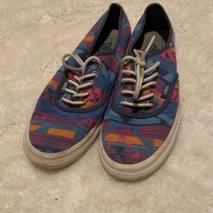 Vans shoes